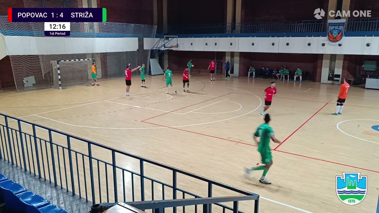 POPOVAC-STRIŽA 4-8(2-4) 16.Prvenstvo mesnih zajednica Paraćin 2026 2.kolo