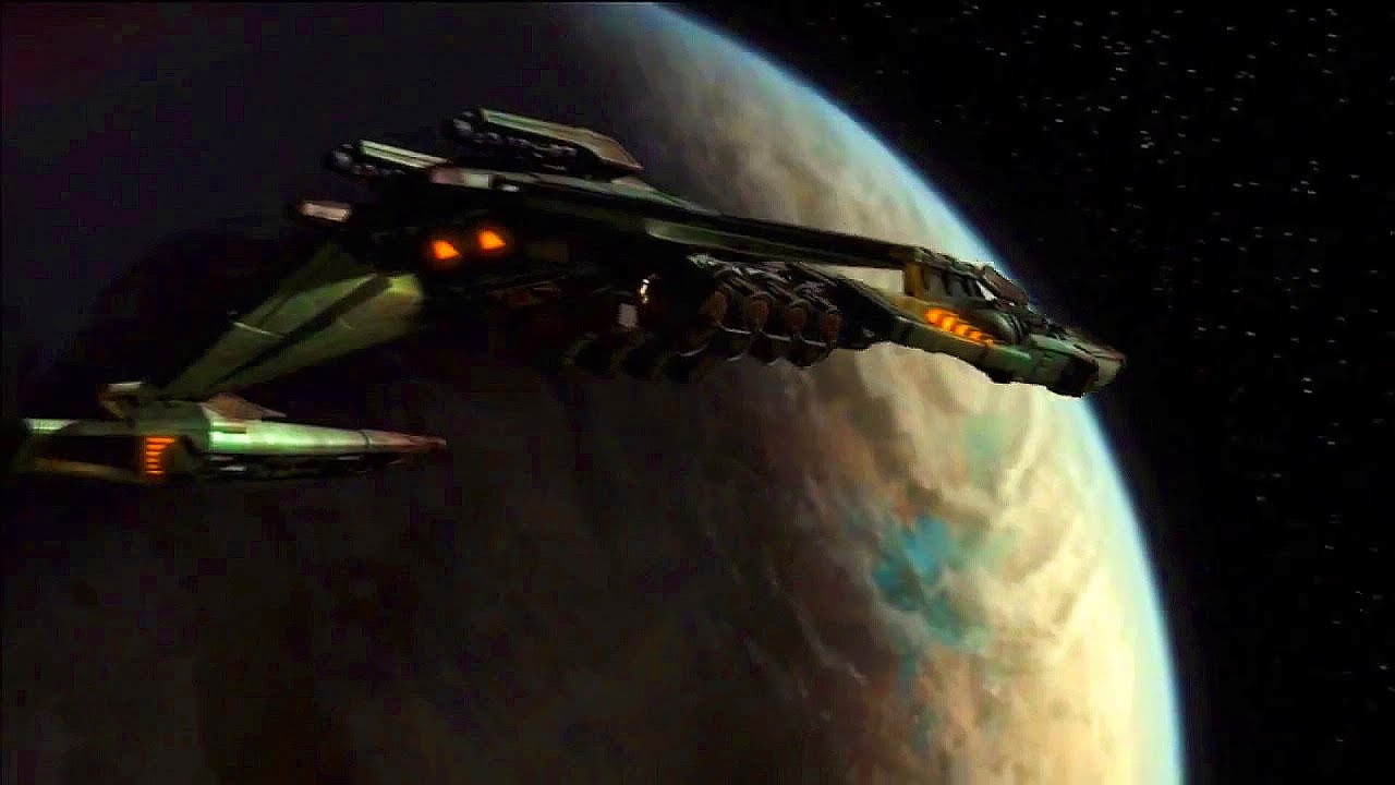 Star Trek - Deuterium