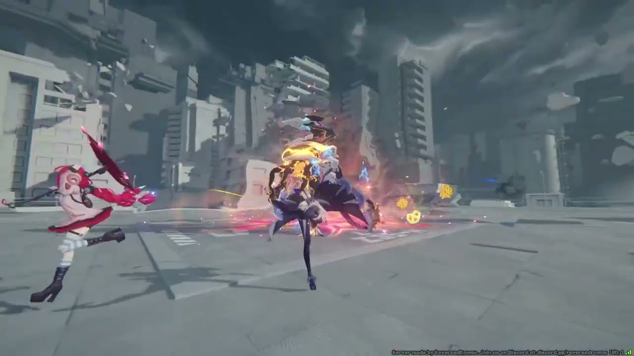 [ZZZ 2.8-BETA] New DA boss