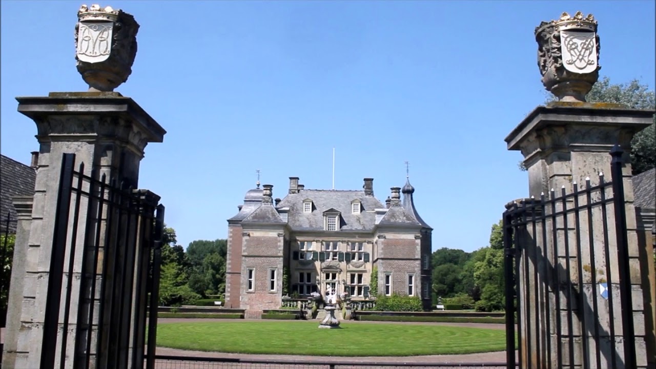 Landgoed en kasteel Weldam