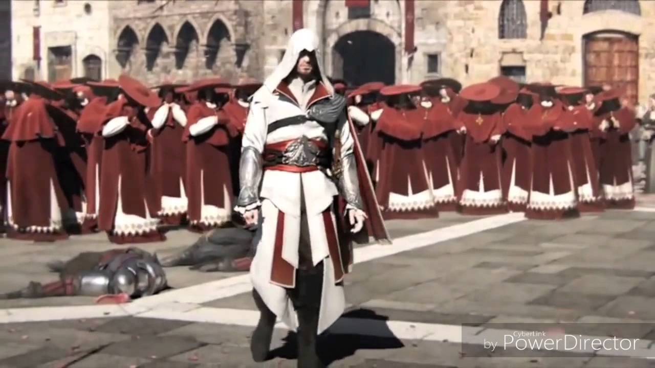 Assassin's Creed (Eminem, Till I Collapse)