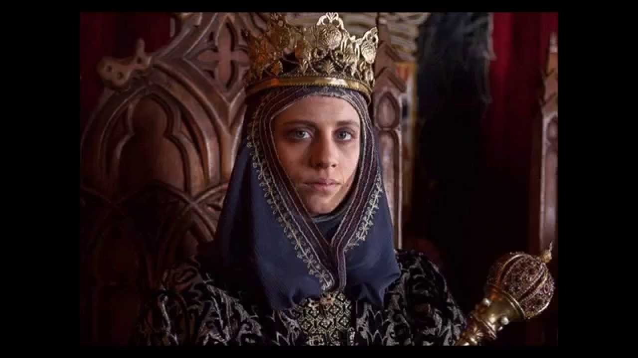 ISABEL SERIE  ANIMA MEA