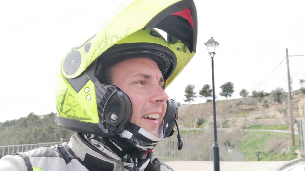 Estrenando roadbook. Ruta 