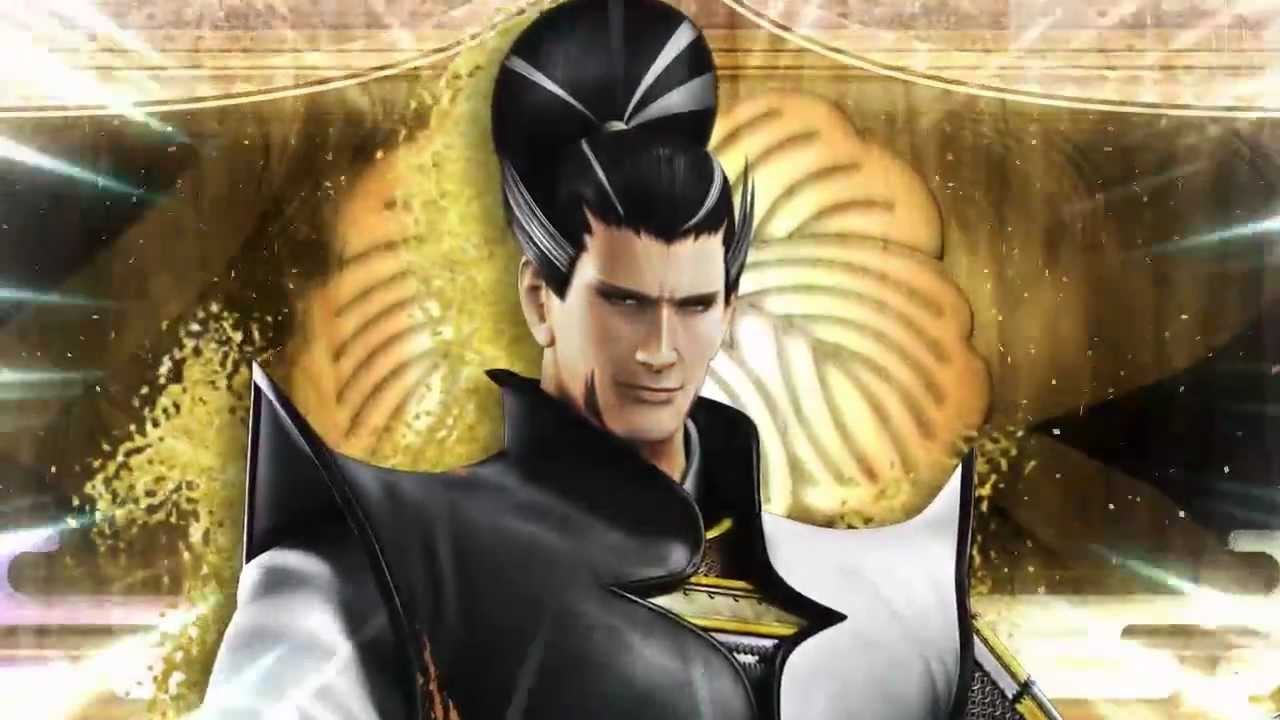 PS3/Wii『戦国BASARA3 宴』プロモーション映像1