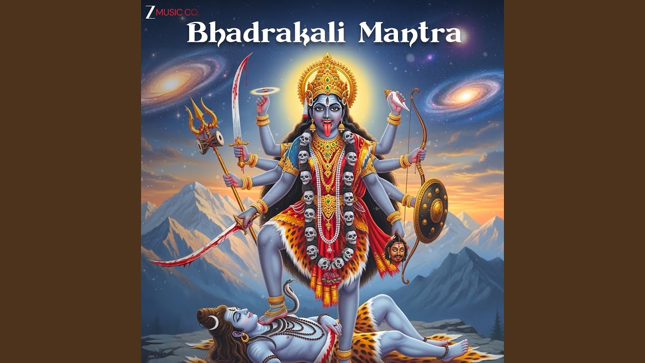 Bhadrakali Mantra