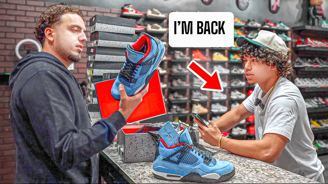 RYAN THE PLUG RETURNS!!!