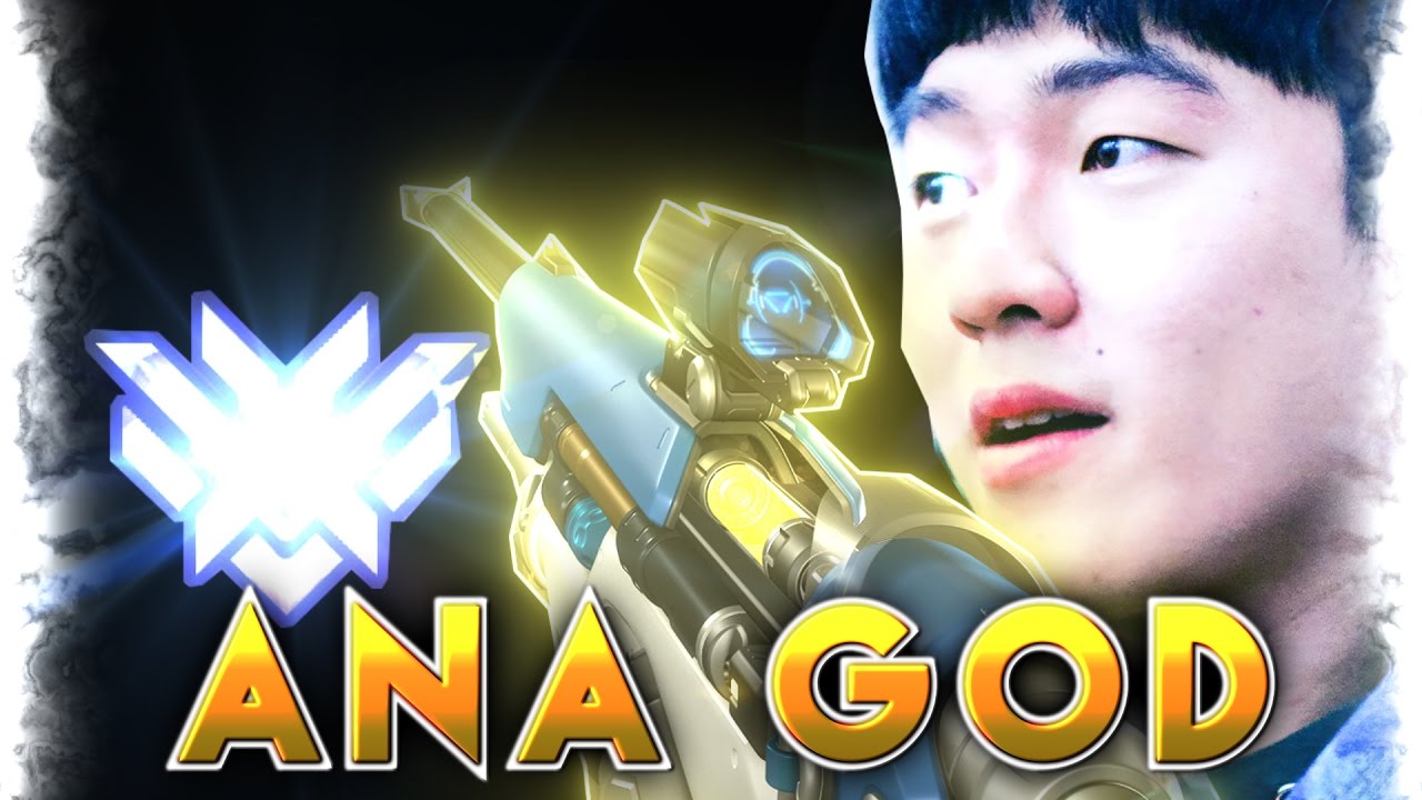 BEST ANA GOD 
