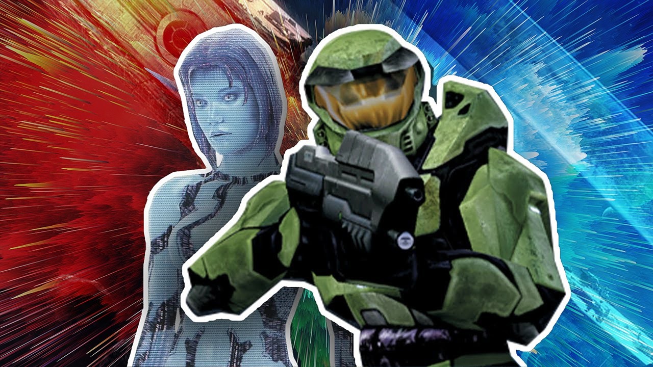 Cursed Halo: The Movie