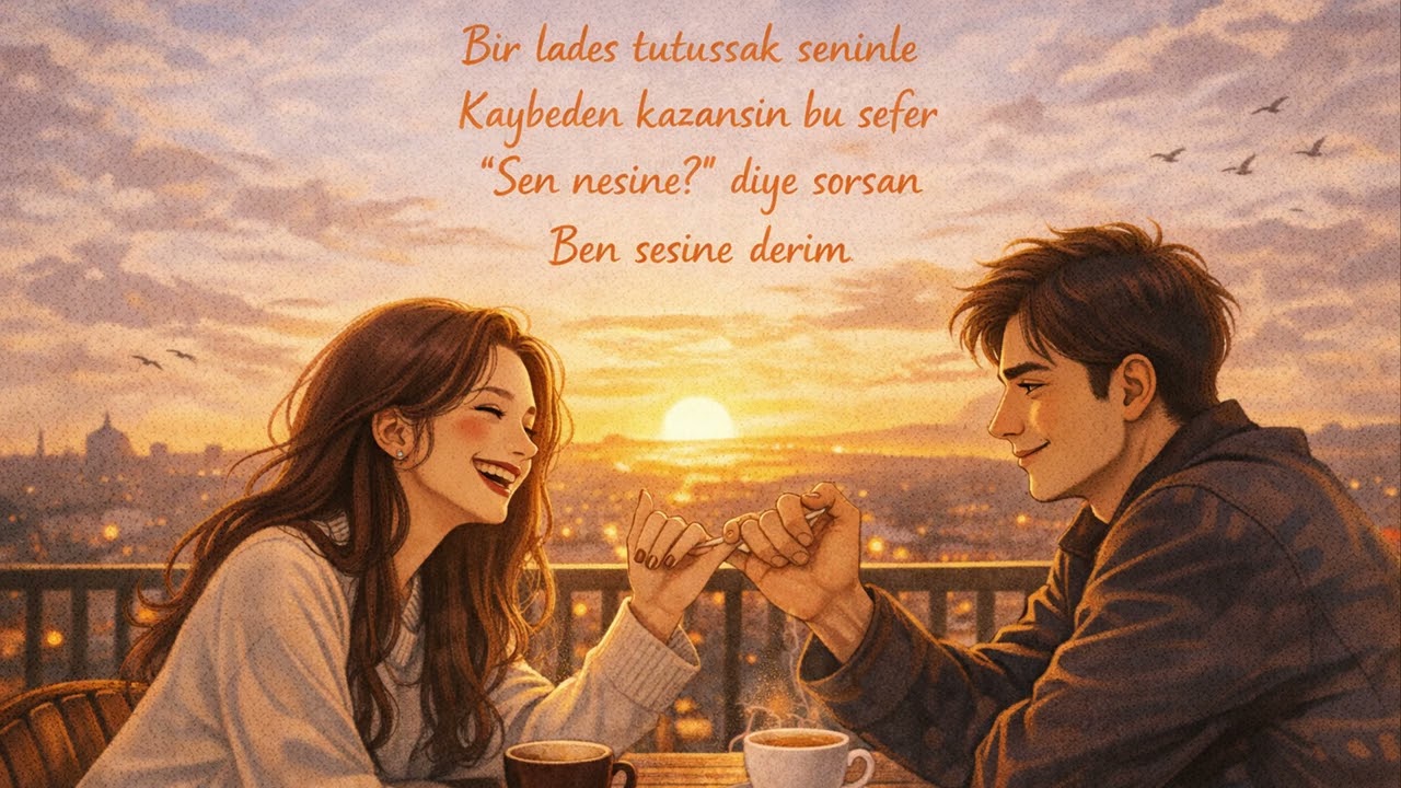 Sesine Derim - Yapay Ama Duygulu