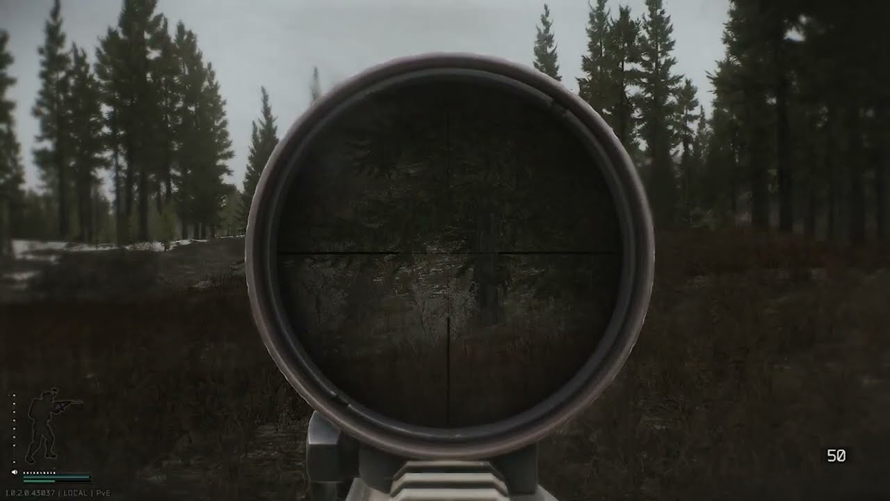 Escaping Tarkov - Raid 475 (5 EKIA)
