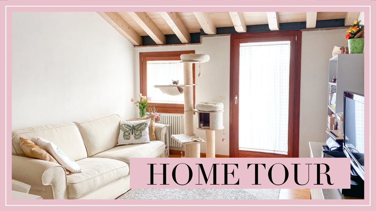 HOME TOUR - Benvenuti nel mio appartamento! ~ Effe Rose