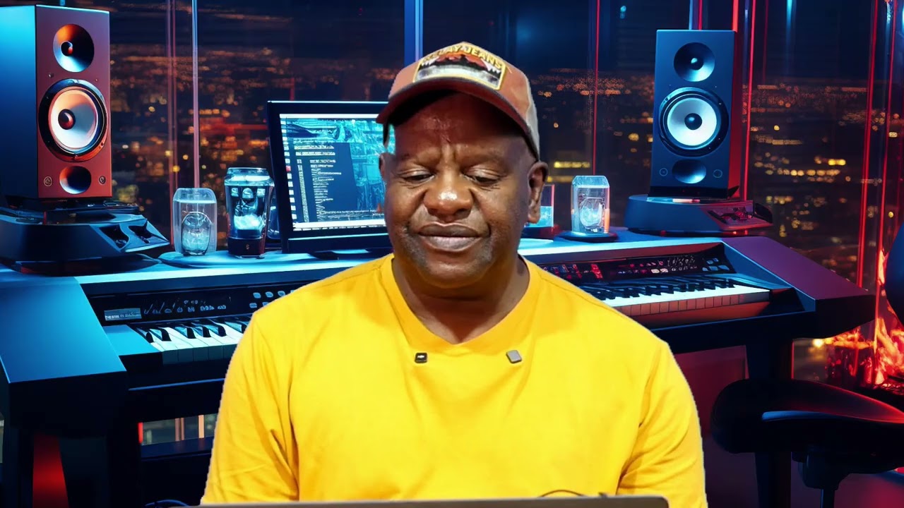 Ngisakumbula With Ezra Tshisa Sibanda