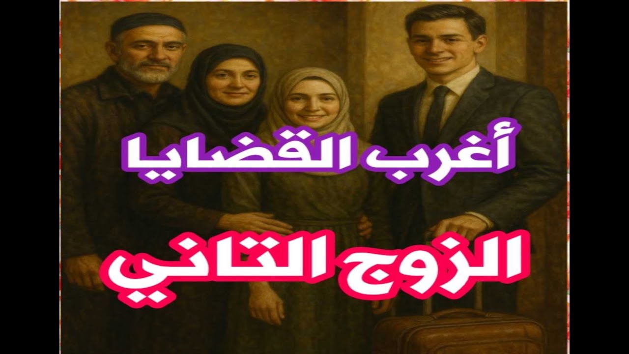 أغرب القضايا حل لغز مقتل الزوج التاني والقاتل مفاجأة صادمة