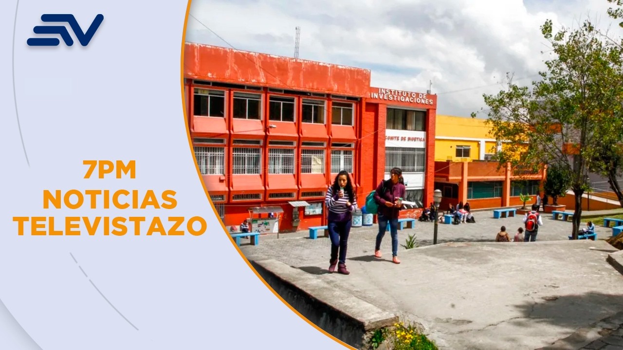Denuncian alteración de notas que benefició a 19 estudiantes de la Universidad Central | Televistazo