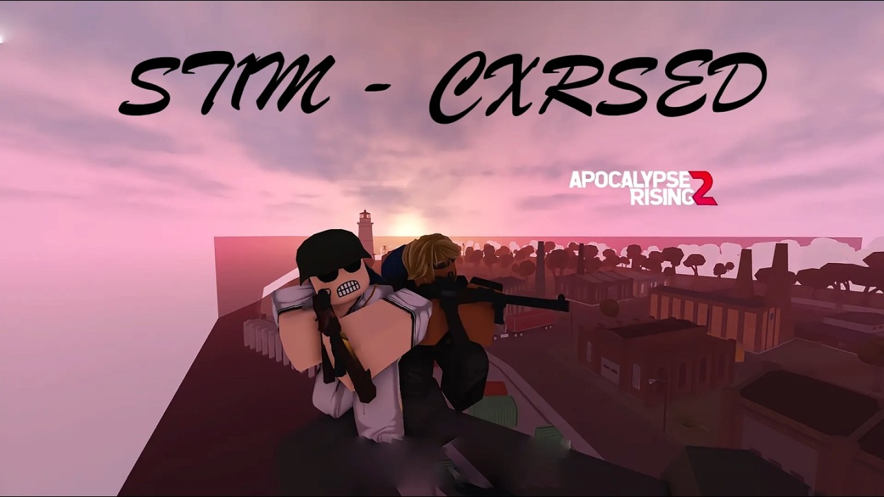 st1mt | cxrsedelixr - Apocalypse Rising 2 Duotage