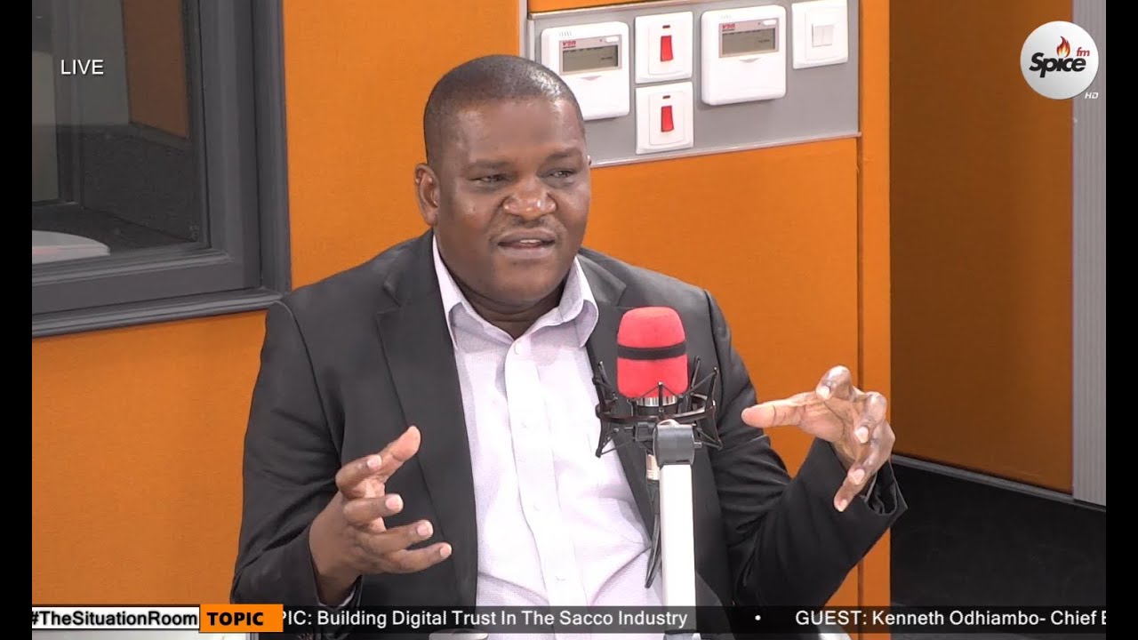 What Happens When Systems Fail In A Sacco?- Kenneth Odhiambo, Mwalimu Sacco CEO Explains