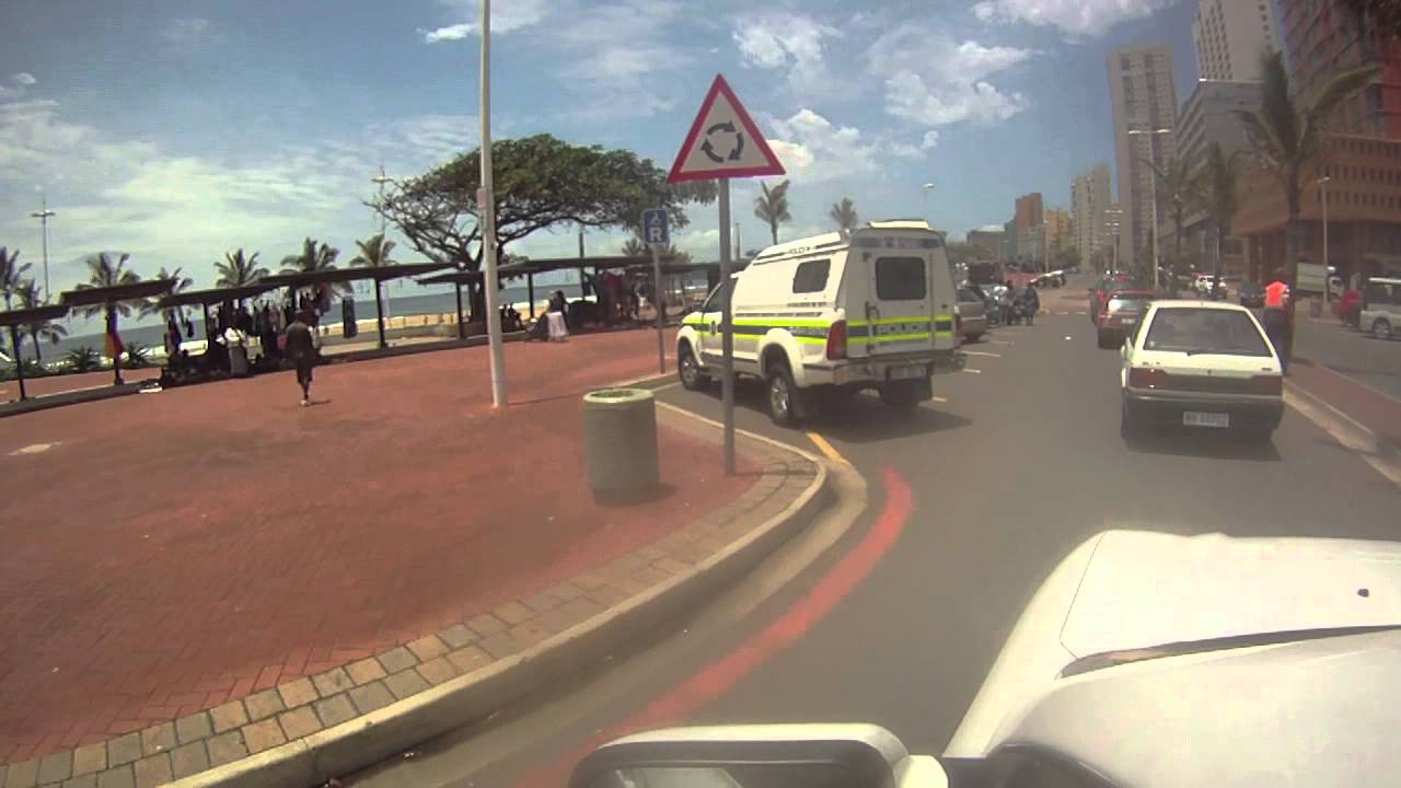 Durban. November. 2012