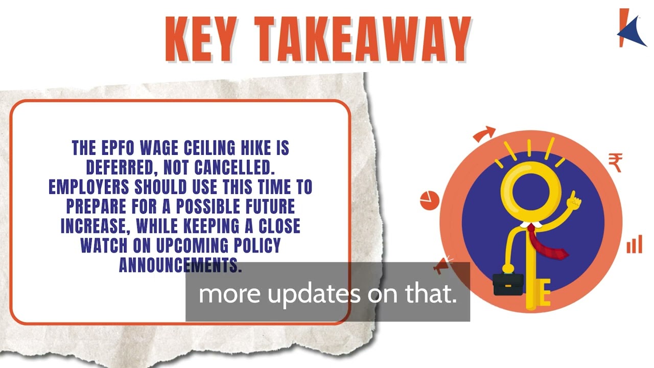 Weekly Labour Law & Compliance Update | WeTag | EPFO Wage Hike, Labour Codes & EPF Case