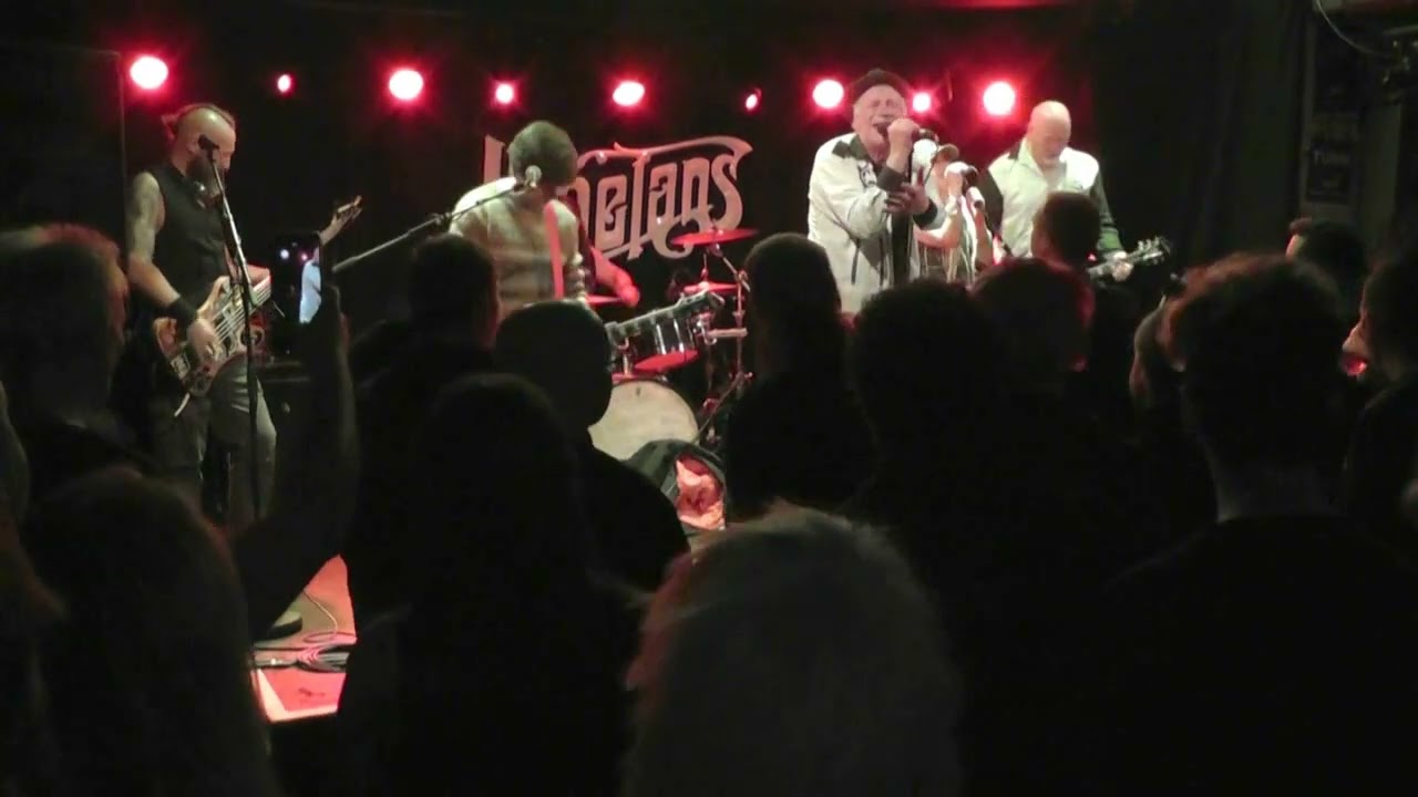 PARANOID VISIONS   Whelan's, Dublin 25 05 24 mp4