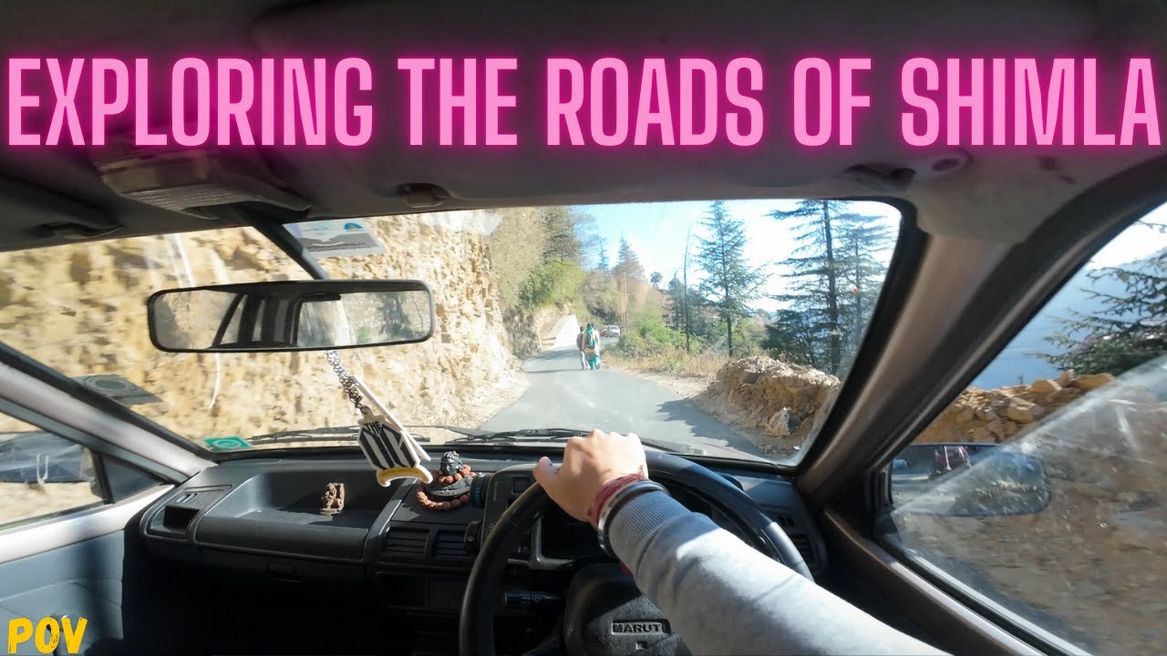 Maruti 800 - The Japanese Super Car 🔥🚘 | Exploring Tight Roads and Skillful Driving | POV Drive |