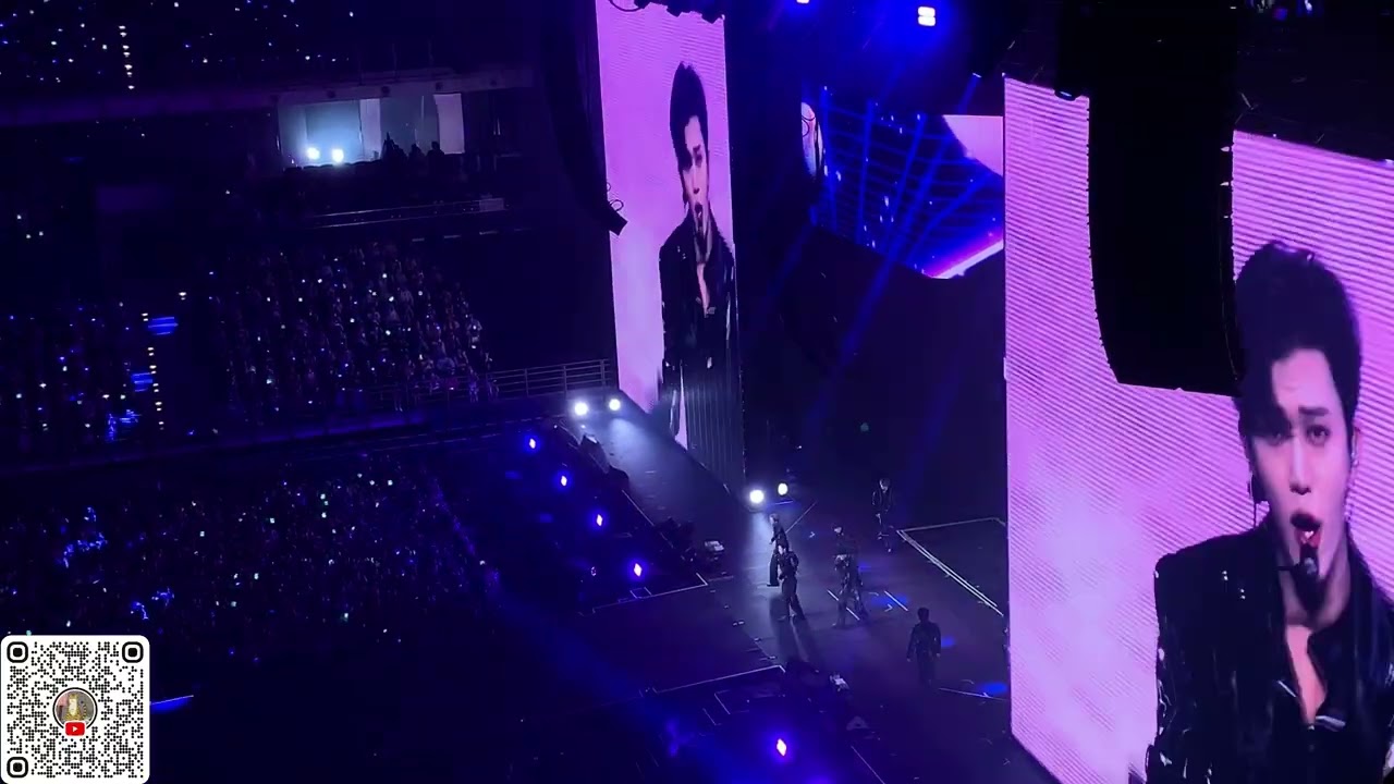 20251214 NCT DREAM The Dream Show 4 in Kuala Lumpur 