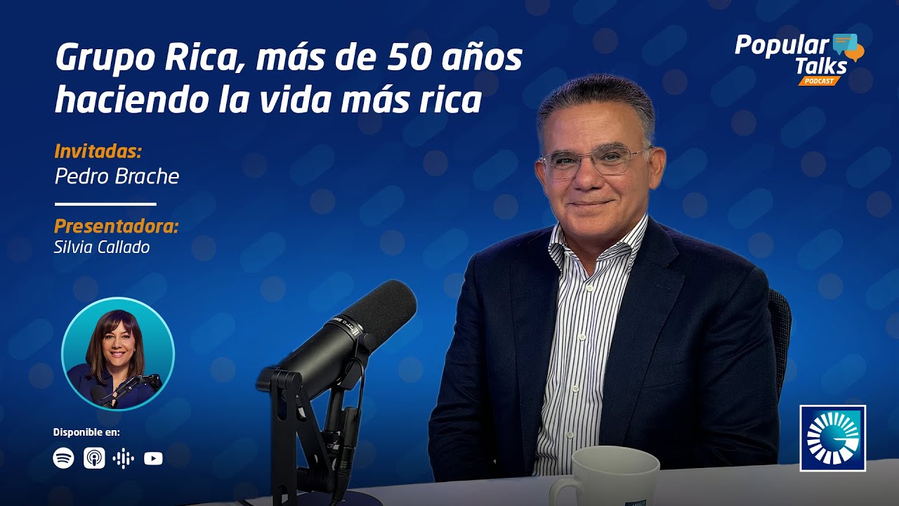 Grupo Rica, m&aacute;s de 50 a&ntilde;os haciendo la vida m&aacute;s rica