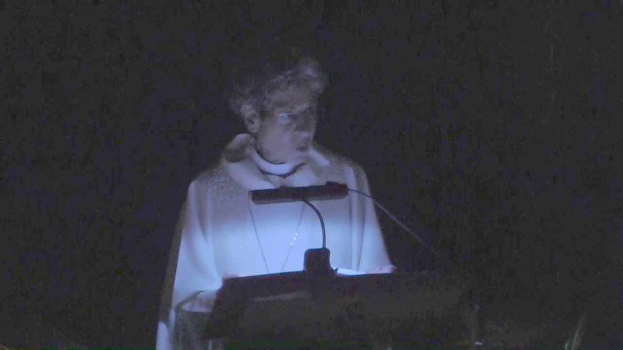 7:30 P.M.  Sermon: The Rt. Rev. Katharine Jefferts Schori, April 20, 2019.