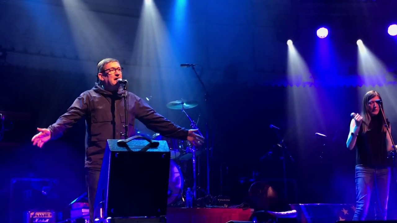 Paul Heaton - Build [HD Live in Paradiso Amsterdam]