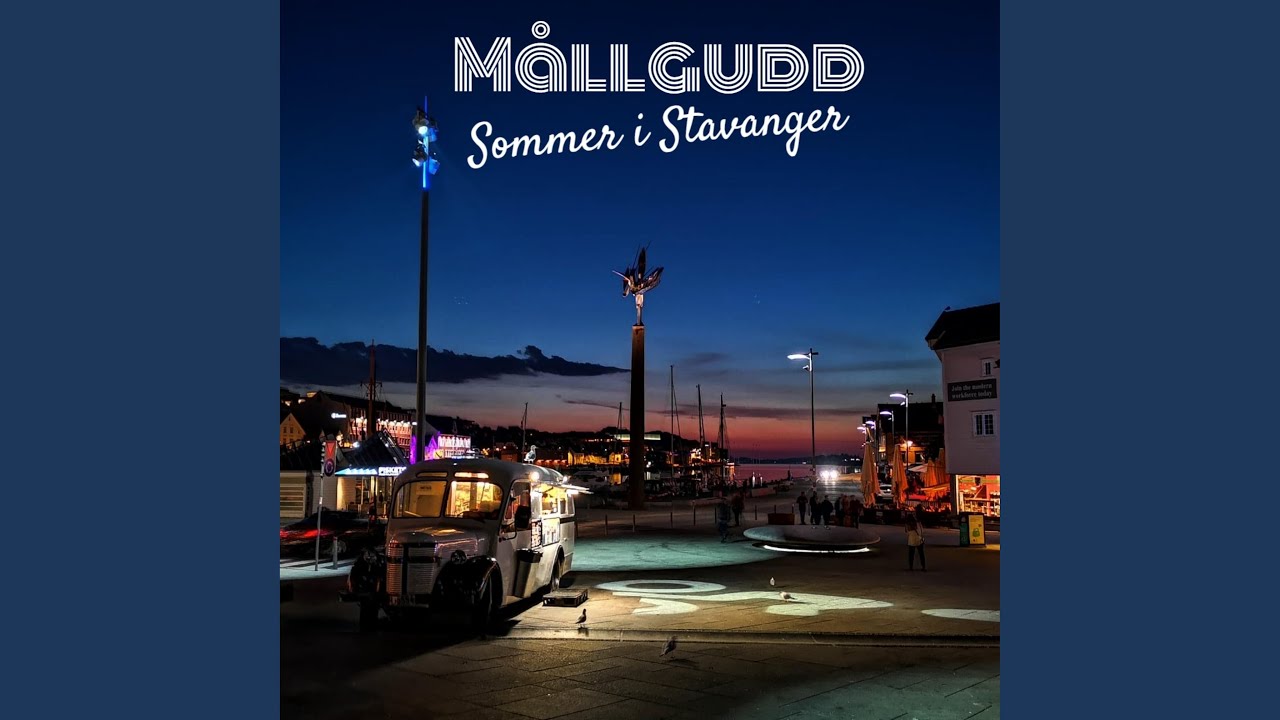 Sommer I Stavanger