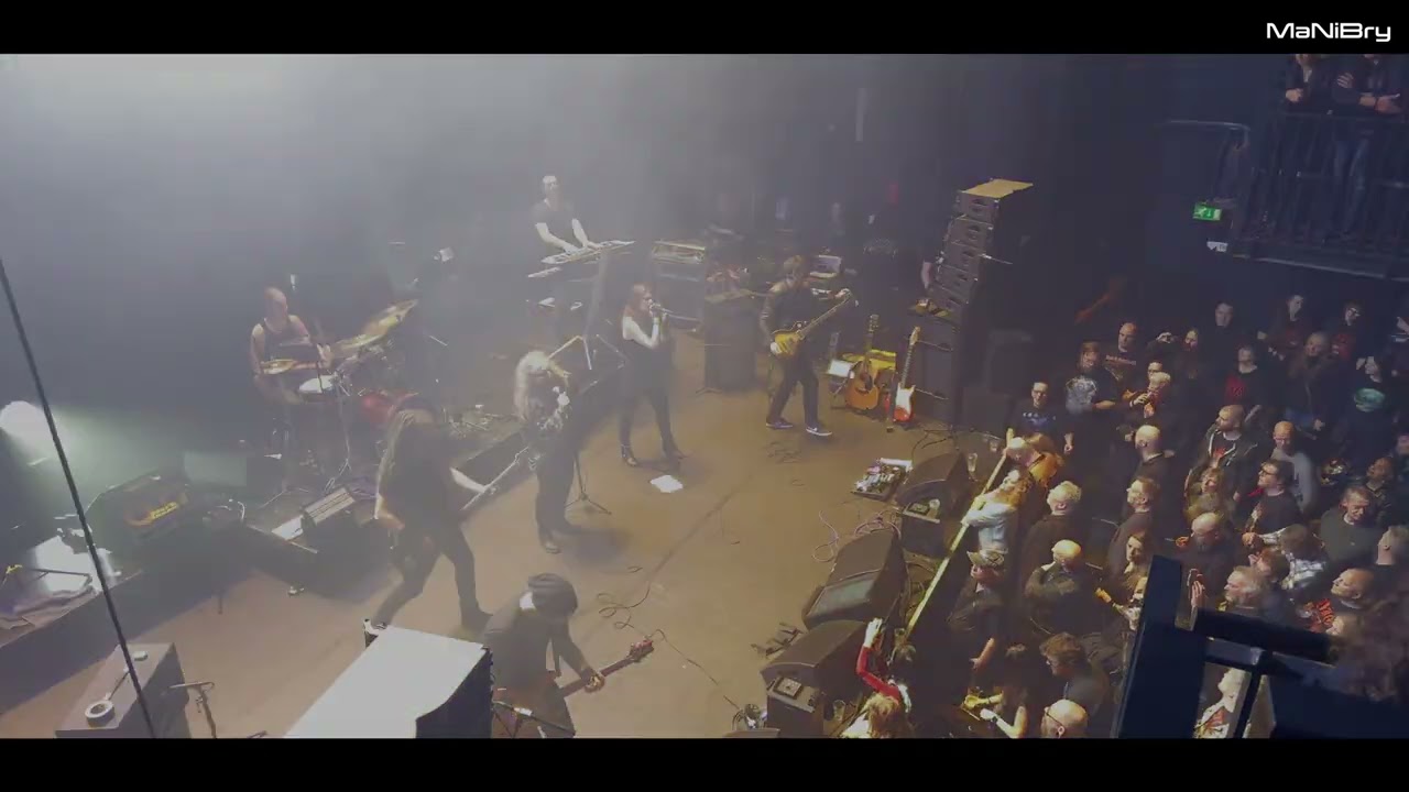 RONNIE JAMES DIO -THE MEMORIAL CONCERT - HEAVEN AND HELL @BibelotPoppodium   27-01-2024 DORDRECHT