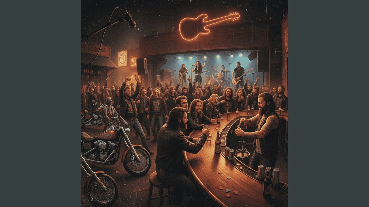 Me and my motorcycle