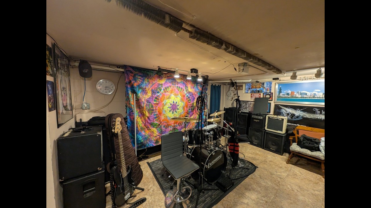 Using my Mackie Mixer for Audio Today