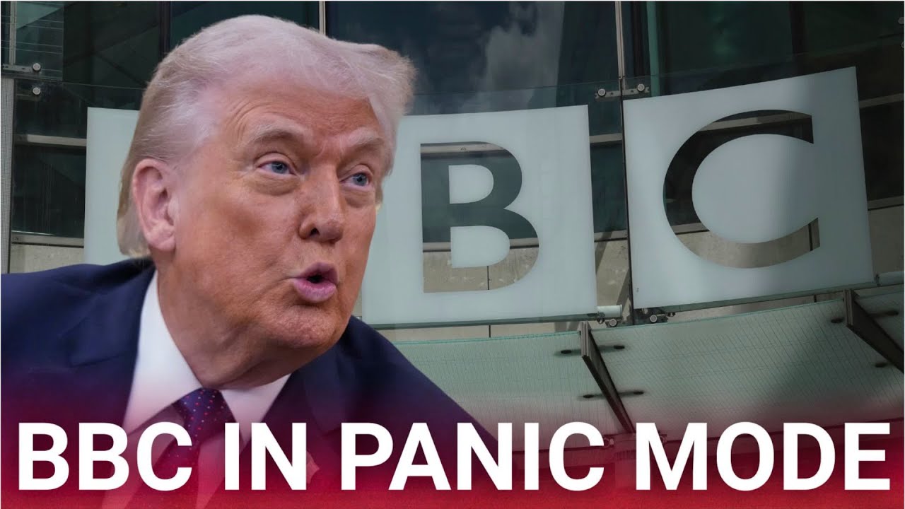Трамп настаивает на иске на 10 миллиардов долларов, в то время как BBC пытается избежать судебной...