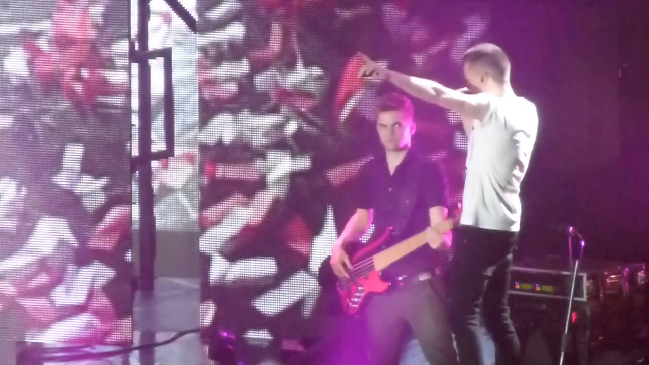 One Direction; Live While We're Young. 17th March 2013 - Liverpool. HD.