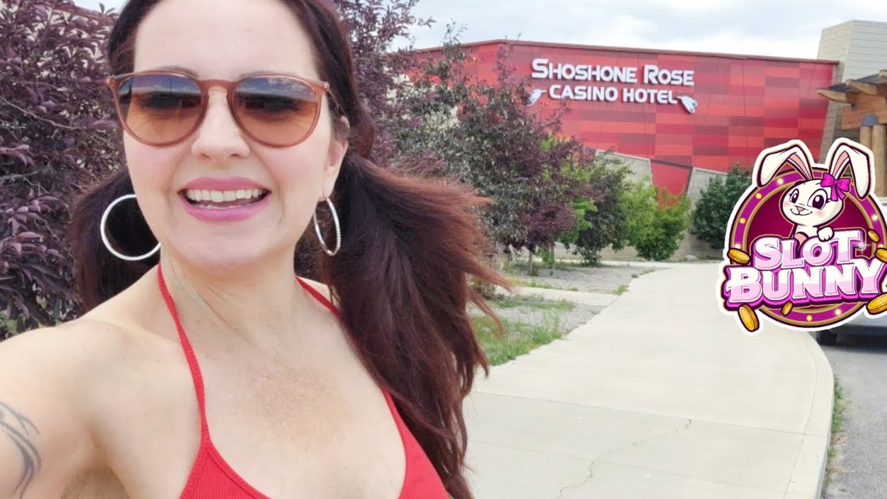 Cowboy Slots' Favorite Spot: Slot Bunny Unveils Shoshone Rose Casino Excitement!