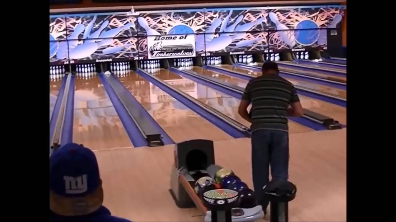 Rick Bogholtz 300 game 10-19-15 Kingpin Classic League