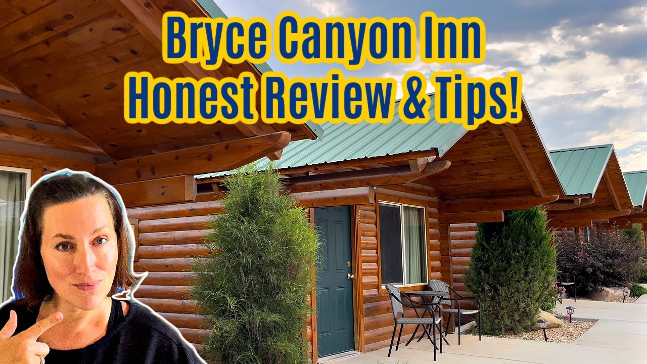 Quick Tour Of Bryce Canyon Inn In Tropic, Utah (Hotel Near Bryce Canyon National Park)