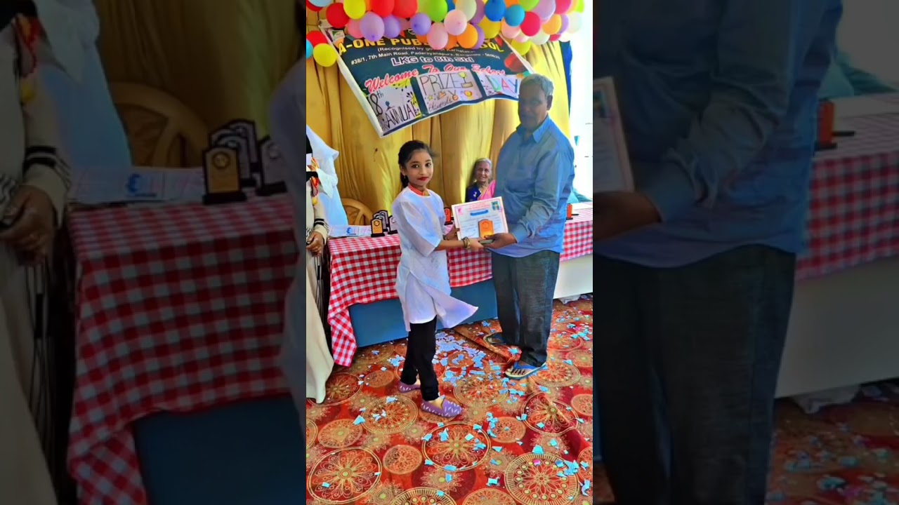 Prize Distribution Honoring Our Stars🏆✨Celebrating Talent at Prize Distribution🎉Cheers to Achiever🎊✨