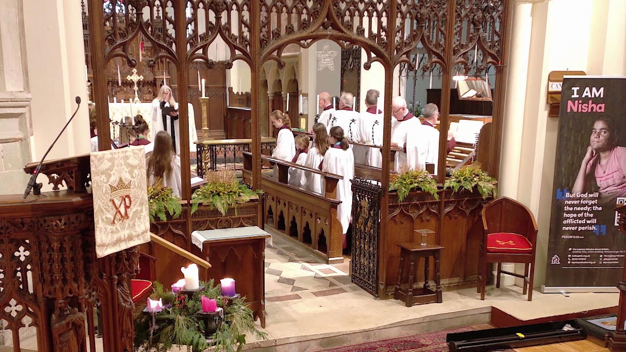 Choral Mattins 10:00