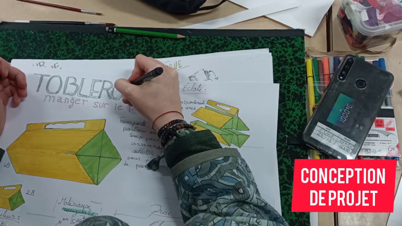 Présentation de la formation DNMADE