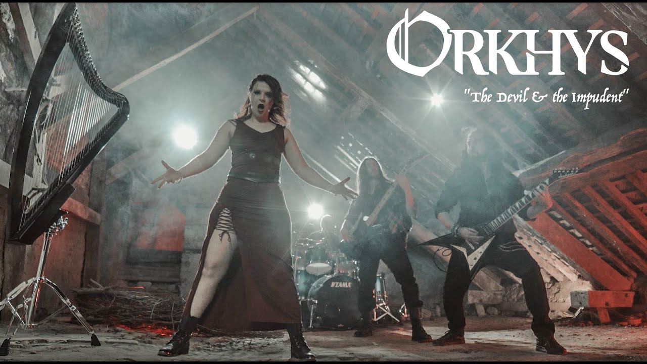 Orkhys - The Devil & the Impudent  (Official Video)
