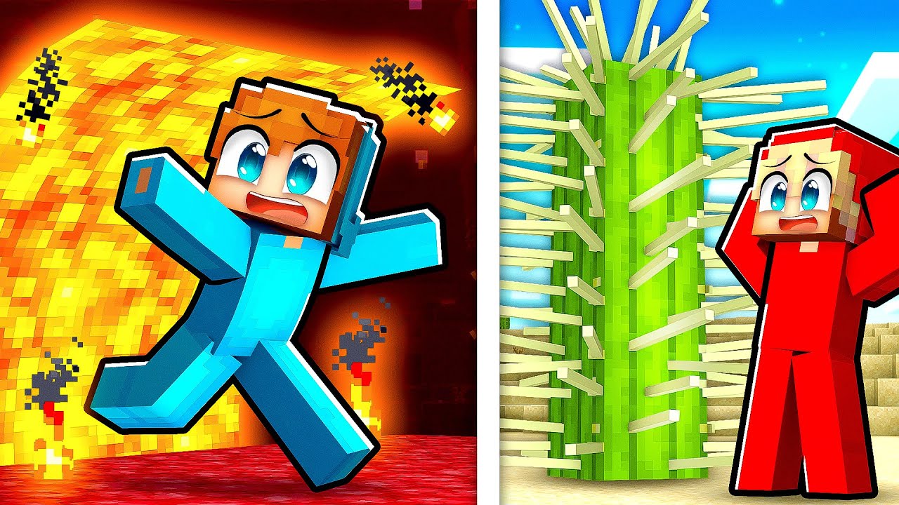 Minecraft Men Det Är OMÖJLIGT!