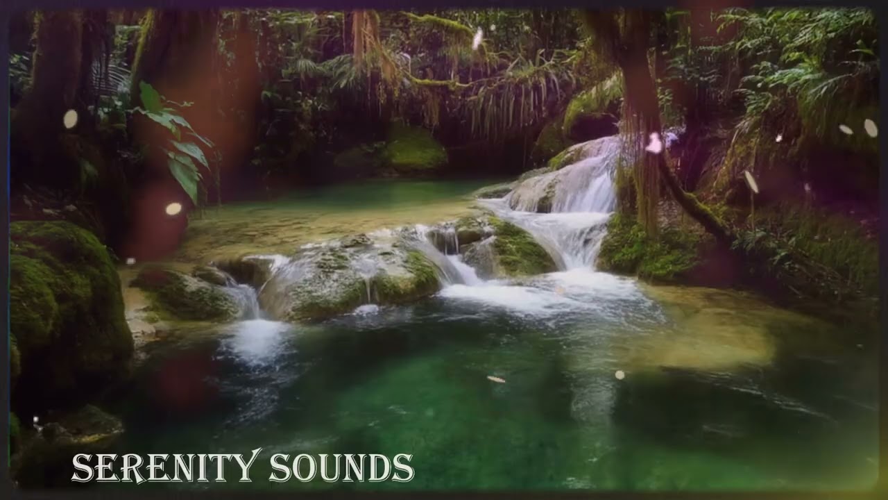 HEALING SOUNDSCAPES FOR RELAXATION, SLEEP & INNER BALANCE | Serenity Sounds