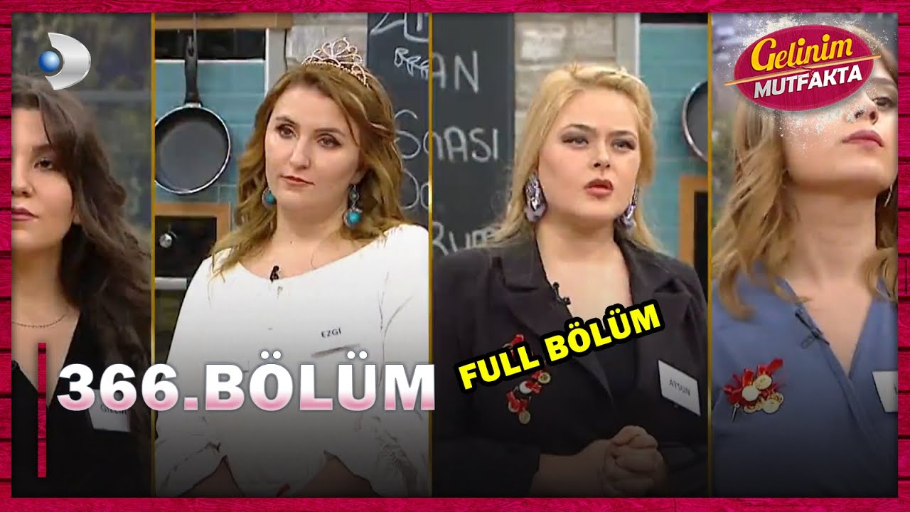 Gelinim Mutfakta - 566.Bölüm - Full Bölüm - 02.11.2020