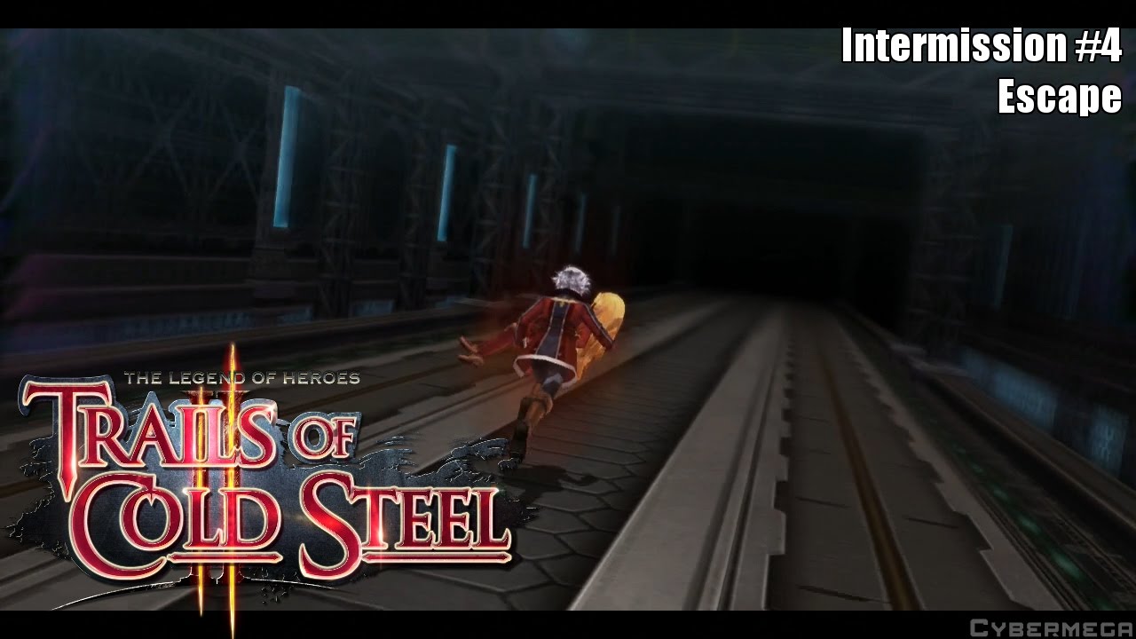 The Legend of Heroes - Trails of Cold Steel II - Escape