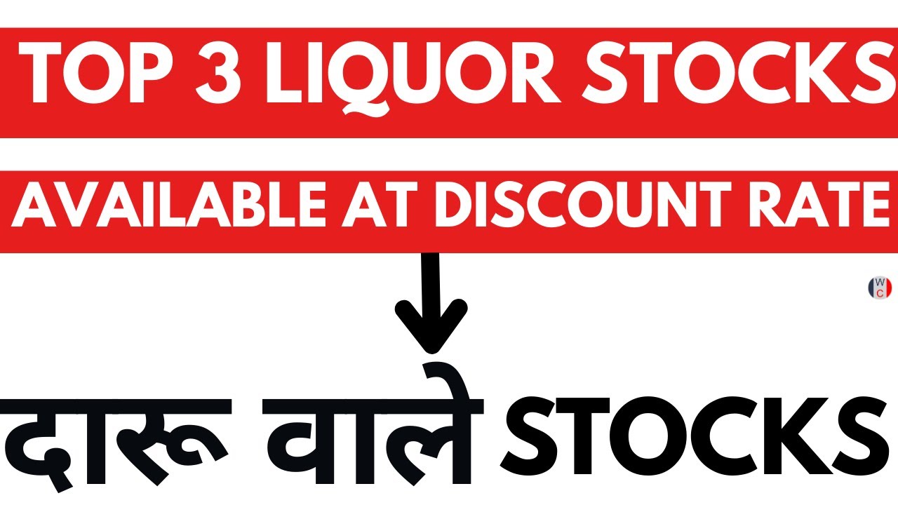 Top 3 Alcohol Stocks to watch 2026