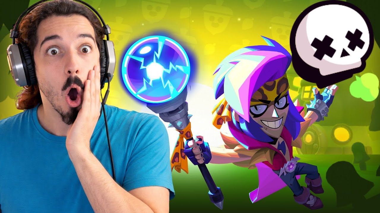 ΠΑΡΑΤΑΩ ΤΑ 3VS3 ΓΙΑ ΝΑ ΠΑΙΞΩ ΑΝΤΡΙΚΟΤΑΤΟ SOLO SHOWDOWN! #brawlstarsgreek