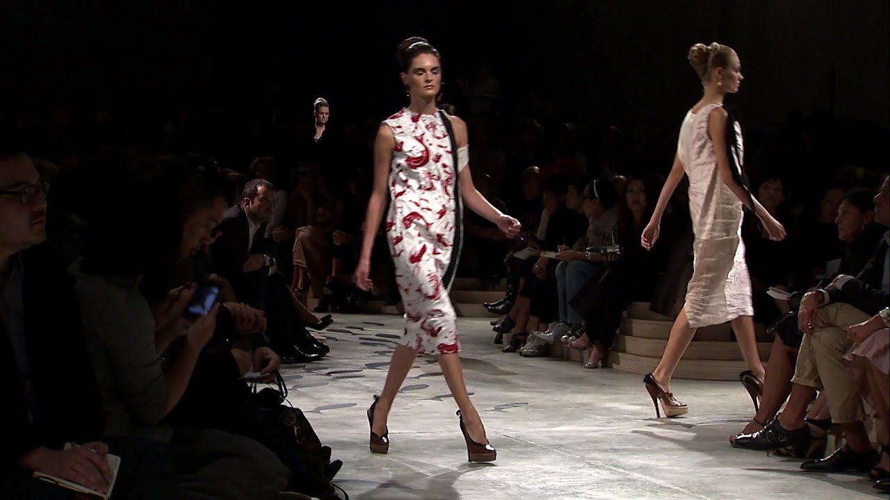 Prada | Spring Summer 2009 Full Show | Exclusive