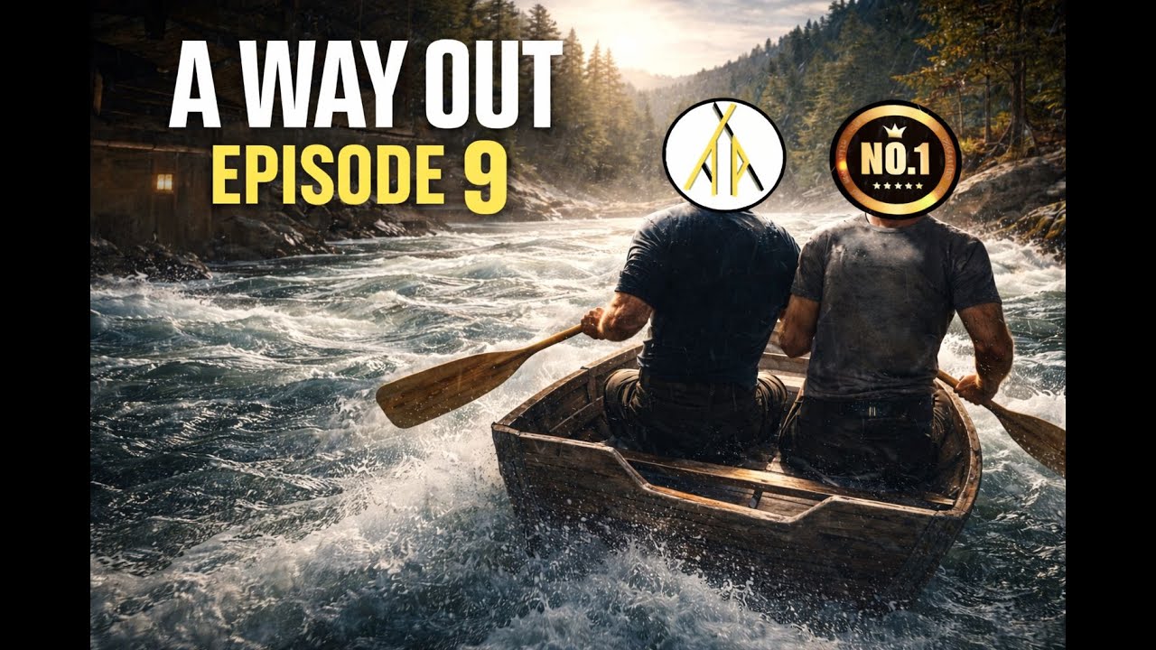 A Way Out #9 (ft. YourNo1Boi)