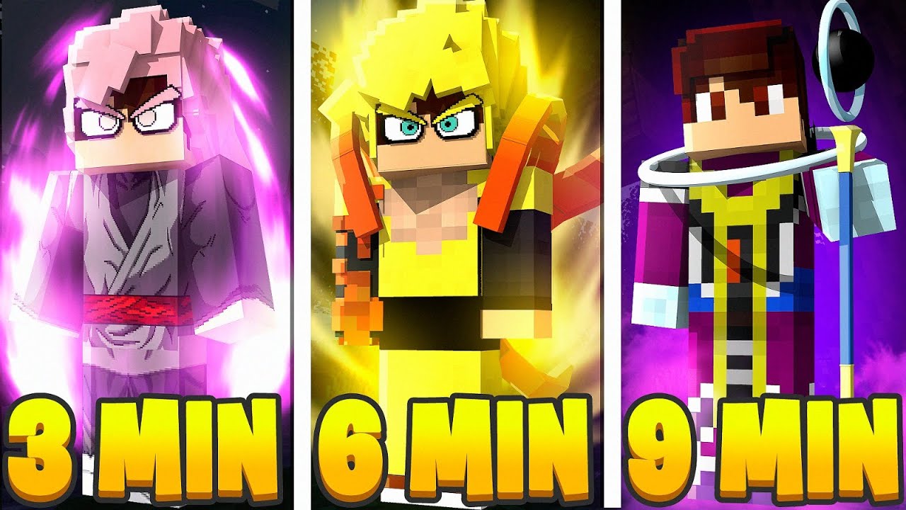 A CADA 3 MINUTOS FICAMOS MAIS FORTES em DRAGON BALL ‹ Ine ›